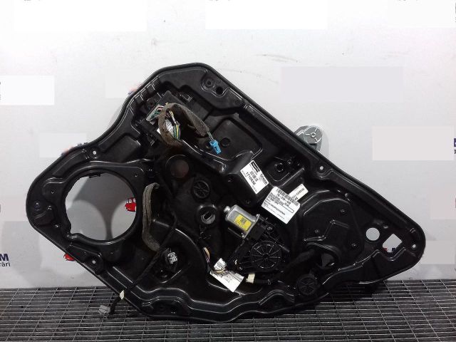 bontott VOLVO XC60 Jobb hátsó Ablakemelő Szerkezet (Elektromos)