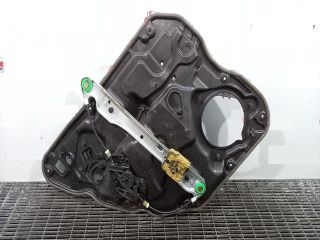 bontott VOLVO XC60 Jobb hátsó Ablakemelő Szerkezet (Elektromos)