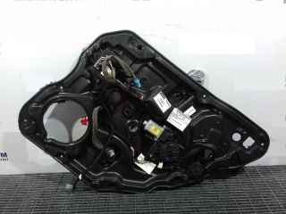 bontott VOLVO XC60 Jobb hátsó Ablakemelő Szerkezet (Elektromos)