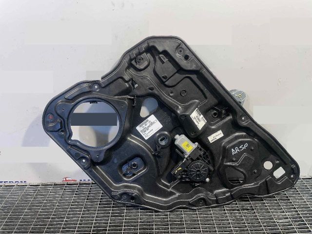 bontott VOLVO XC60 Jobb hátsó Ablakemelő Szerkezet (Elektromos)