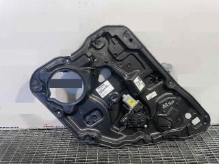 bontott VOLVO XC60 Jobb hátsó Ablakemelő Szerkezet (Elektromos)