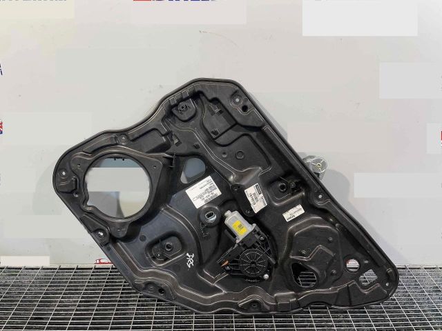 bontott VOLVO XC60 Jobb hátsó Ablakemelő Szerkezet (Elektromos)