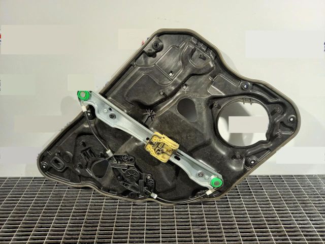 bontott VOLVO XC60 Jobb hátsó Ablakemelő Szerkezet (Elektromos)