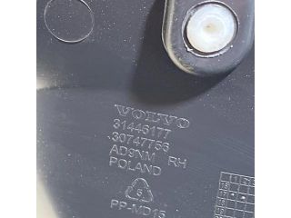 bontott VOLVO XC60 Jobb hátsó Ajtó Kárpit