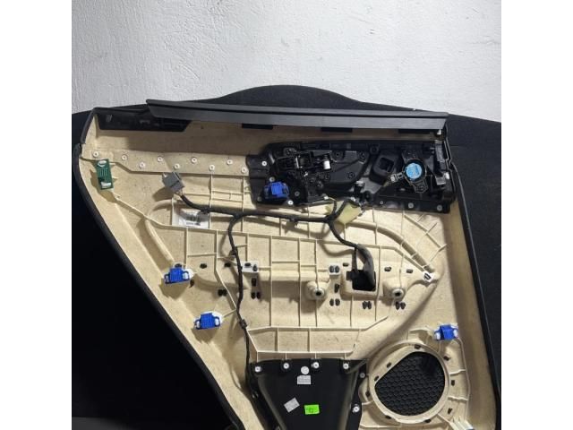 bontott VOLVO XC60 Jobb hátsó Ajtó Kárpit