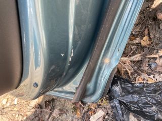 bontott VOLVO XC60 Jobb hátsó Ajtó (Részeivel)