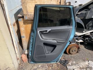 bontott VOLVO XC60 Jobb hátsó Ajtó (Részeivel)