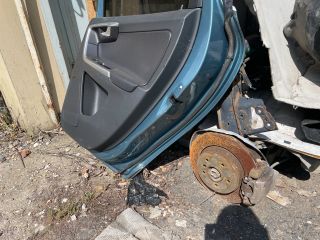 bontott VOLVO XC60 Jobb hátsó Ajtó (Részeivel)