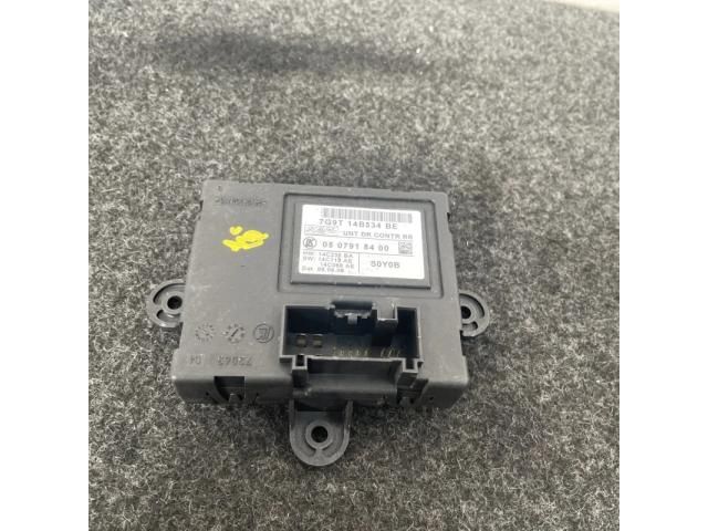 bontott VOLVO XC60 Jobb hátsó Ajtó Vezérlőegység