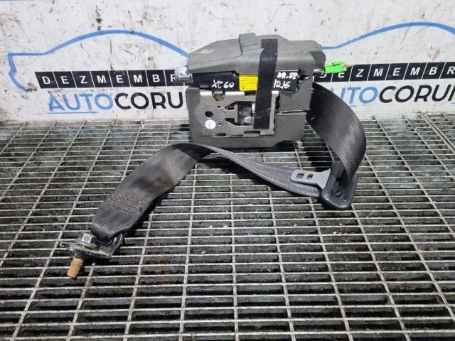 bontott VOLVO XC60 Jobb hátsó Biztonsági Öv