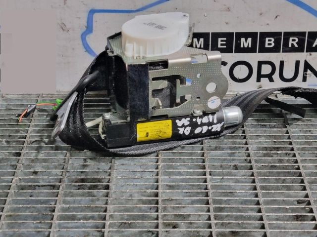 bontott VOLVO XC60 Jobb hátsó Biztonsági Öv