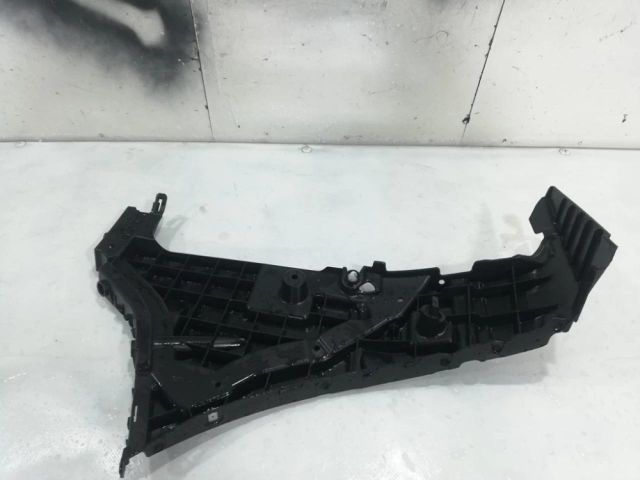 bontott VOLVO XC60 Jobb hátsó Lökhárító Tartó (Műanyag)