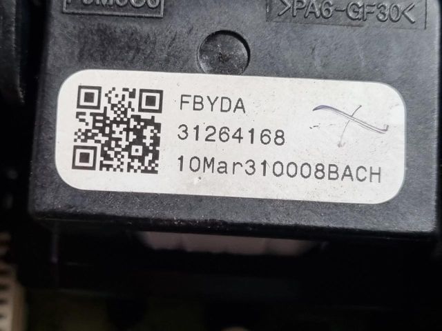 bontott VOLVO XC60 Jobb Kormánykapcsoló Ablaktörlő