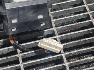 bontott VOLVO XC60 Jobb Kormánykapcsoló Ablaktörlő