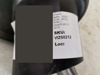 bontott VOLVO XC60 Jobb Visszapillantó Tükör (Elektromos)