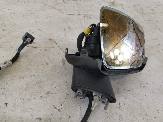bontott VOLVO XC60 Jobb Visszapillantó Tükör (Elektromos)