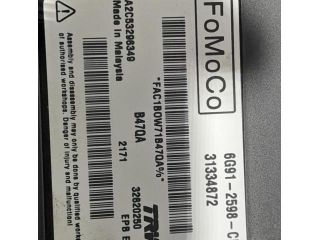 bontott VOLVO XC60 Kézifék Elektronika