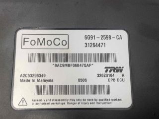 bontott VOLVO XC60 Kézifék Elektronika