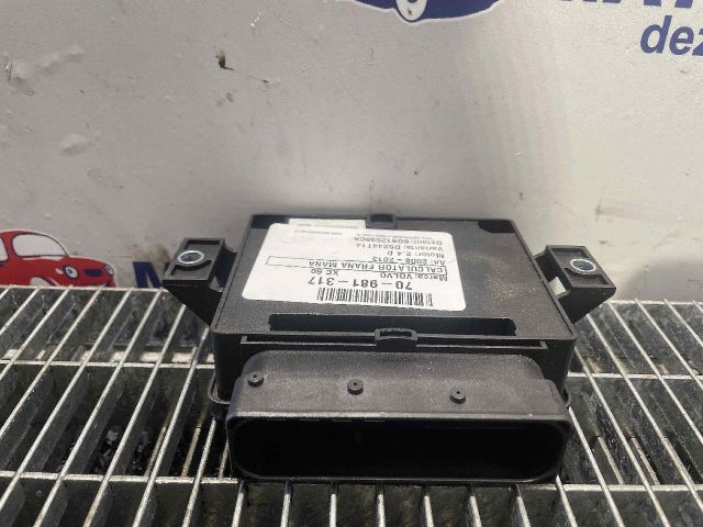 bontott VOLVO XC60 Kézifék Elektronika