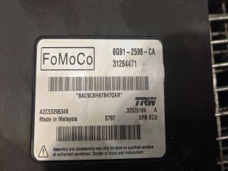 bontott VOLVO XC60 Kézifék Elektronika