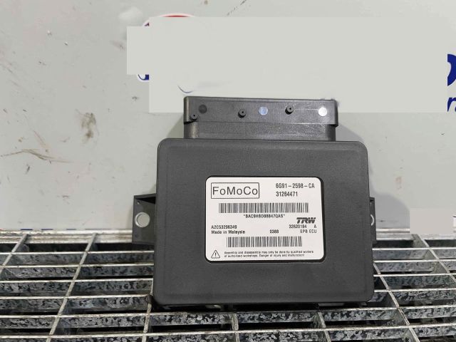 bontott VOLVO XC60 Kézifék Elektronika