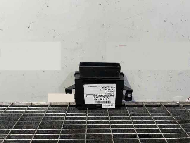 bontott VOLVO XC60 Kézifék Elektronika