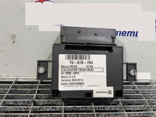 bontott VOLVO XC60 Kézifék Elektronika