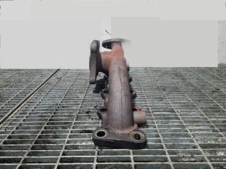 bontott VOLVO XC60 Kipufogó Közösítő