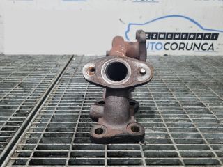 bontott VOLVO XC60 Kipufogó Közösítő