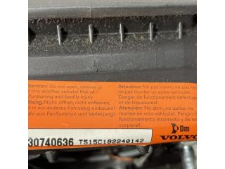 bontott VOLVO XC60 Kormánylégzsák