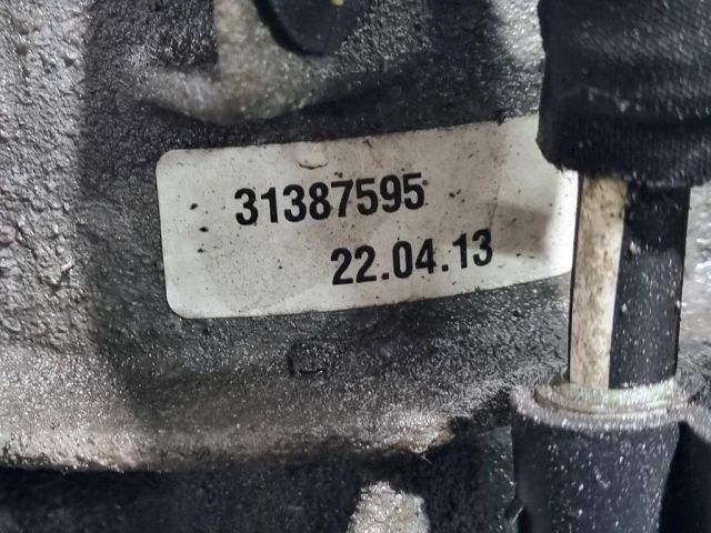 bontott VOLVO XC60 Kormányszervó Motor (Elektromos)