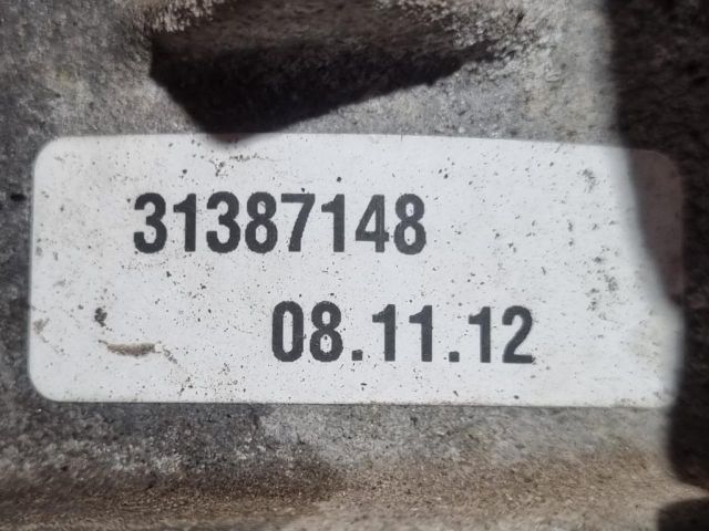 bontott VOLVO XC60 Kormányszervó Motor (Elektromos)