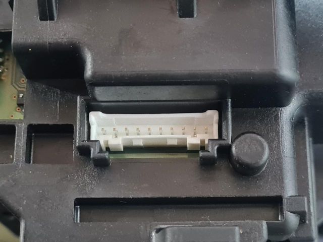 bontott VOLVO XC60 Légzsák Átvezető Szalagkábel