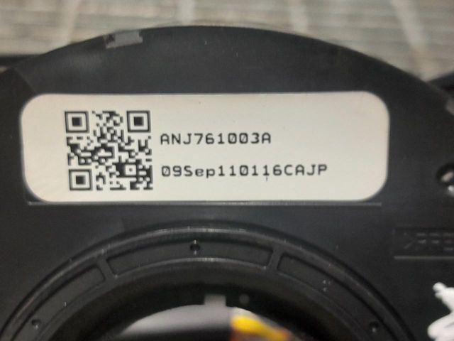 bontott VOLVO XC60 Légzsák Átvezető Szalagkábel