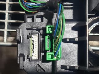 bontott VOLVO XC60 Légzsák Átvezető Szalagkábel