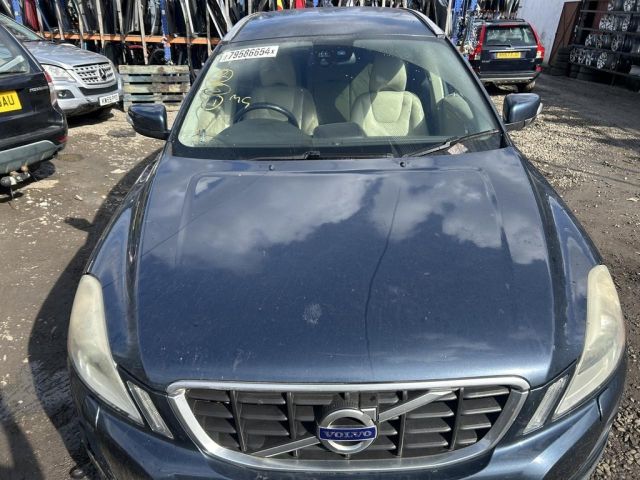 bontott VOLVO XC60 Motorháztető