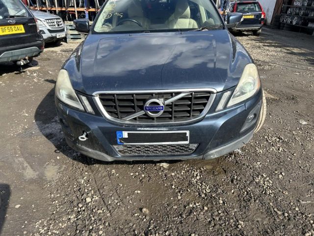 bontott VOLVO XC60 Motorháztető