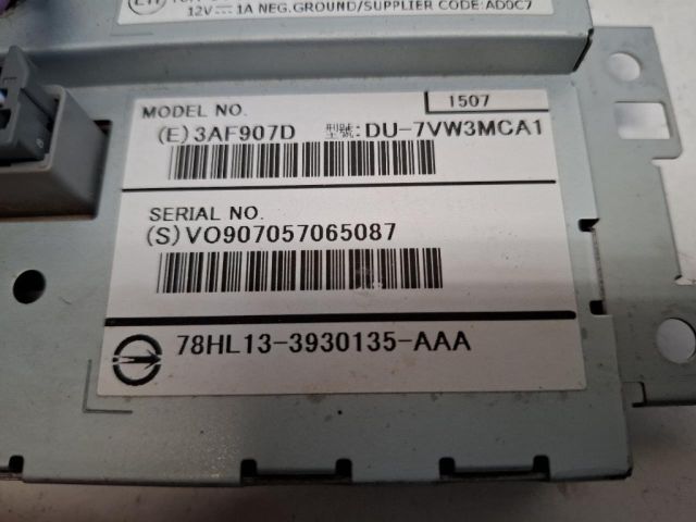 bontott VOLVO XC60 Multifunkciós Kijelző