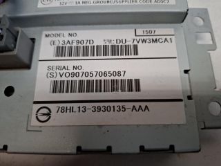 bontott VOLVO XC60 Multifunkciós Kijelző