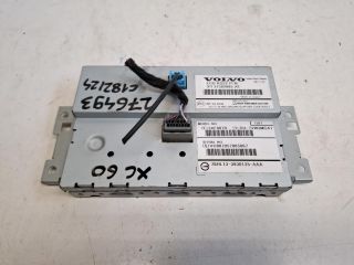 bontott VOLVO XC60 Multifunkciós Kijelző