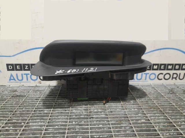 bontott VOLVO XC60 Multifunkciós Kijelző