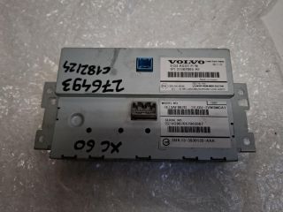 bontott VOLVO XC60 Multifunkciós Kijelző