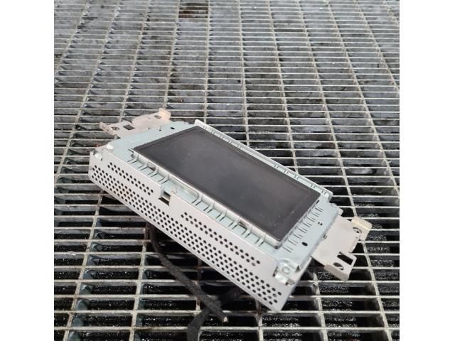 bontott VOLVO XC60 Navigációs Fejegység