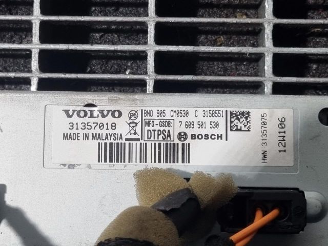 bontott VOLVO XC60 Navigációs Fejegység