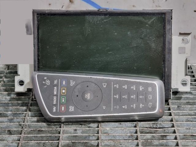 bontott VOLVO XC60 Navigációs Fejegység