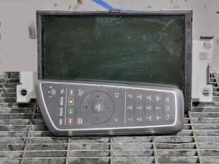 bontott VOLVO XC60 Navigációs Fejegység