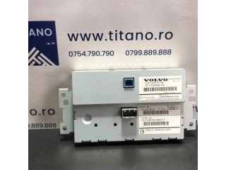 bontott VOLVO XC60 Navigációs Fejegység