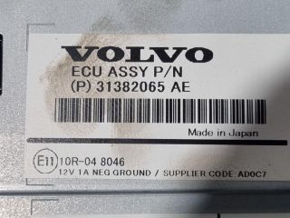 bontott VOLVO XC60 Navigációs Fejegység