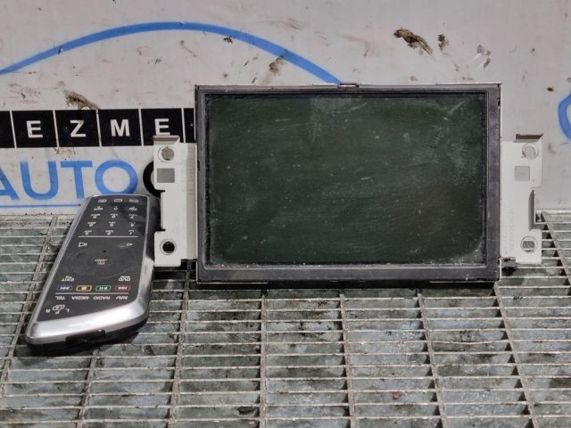 bontott VOLVO XC60 Navigációs Fejegység