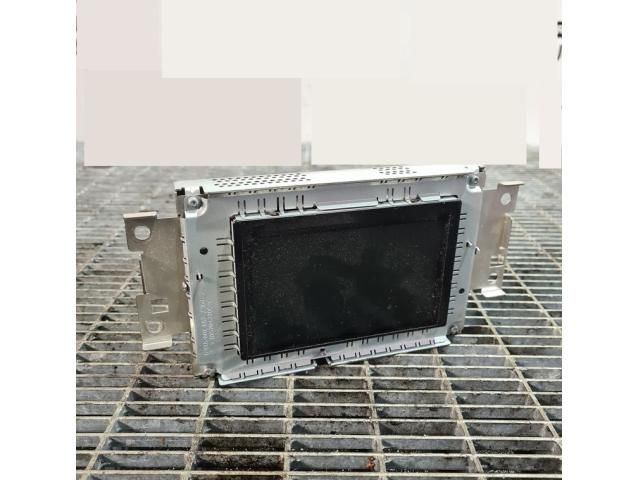 bontott VOLVO XC60 Navigációs Fejegység